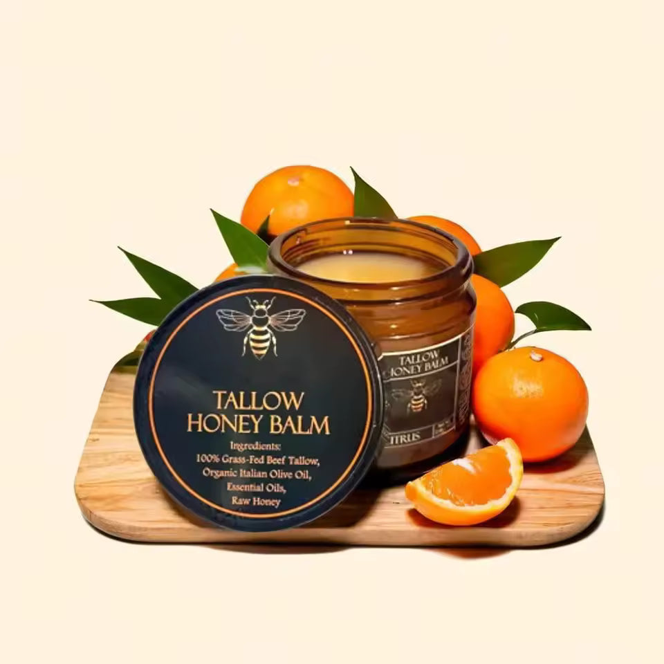 Organic Beef Tallow Balm®