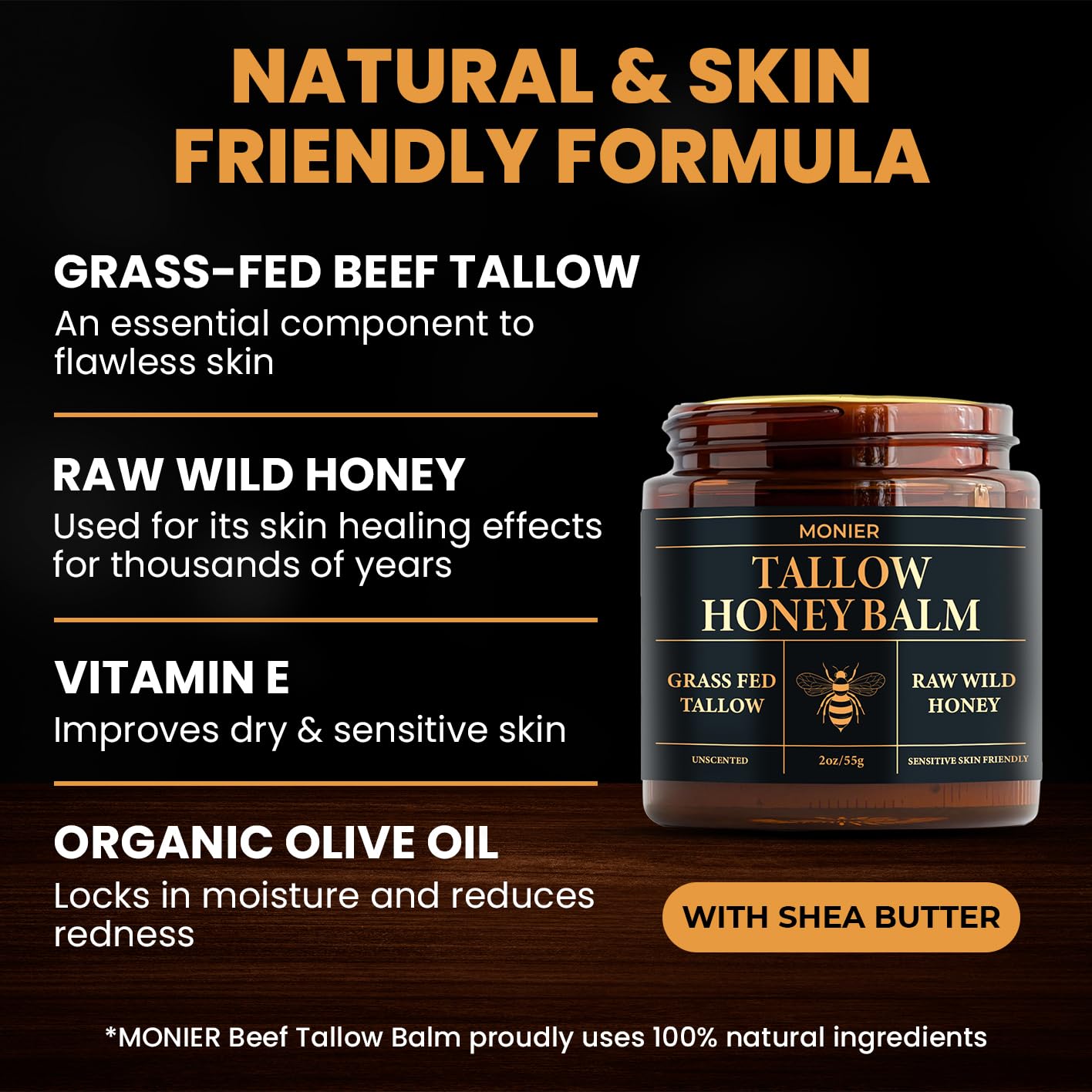 Organic Beef Tallow Balm®