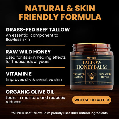 Organic Beef Tallow Balm®