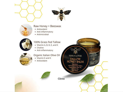 Organic Beef Tallow Balm®