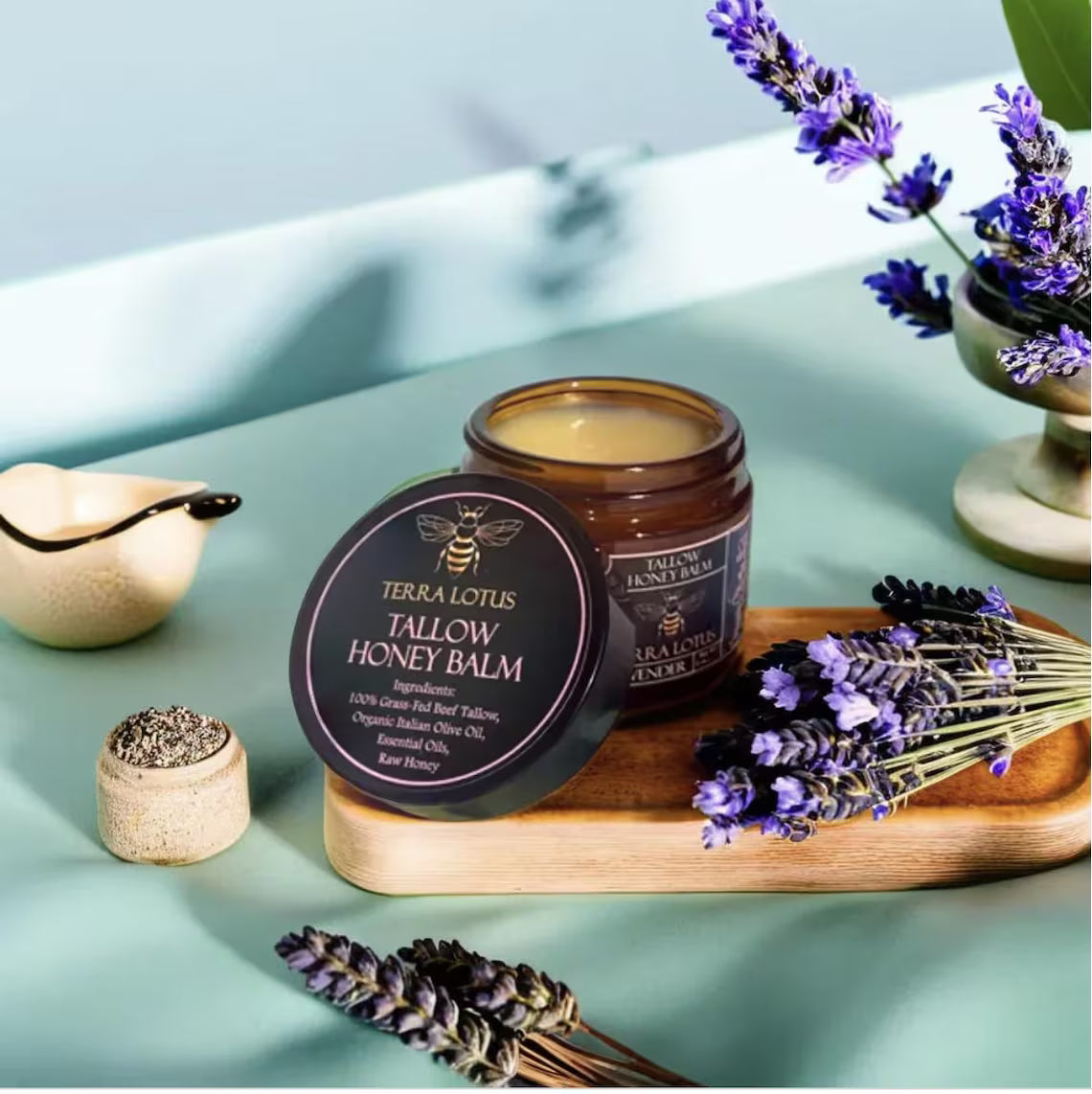 Organic Beef Tallow Balm®